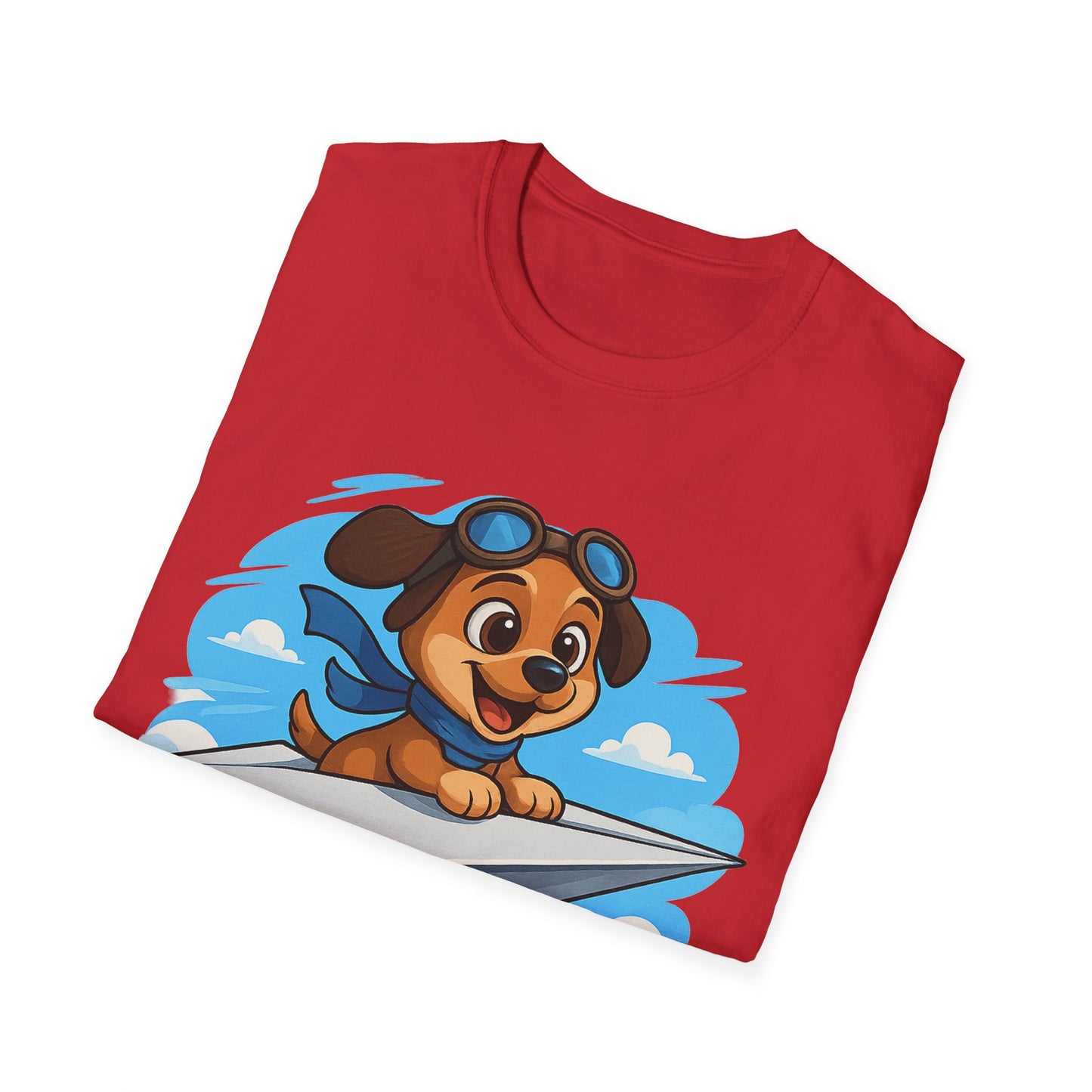 Paws above the cloud