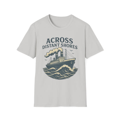 Across Distant Shores