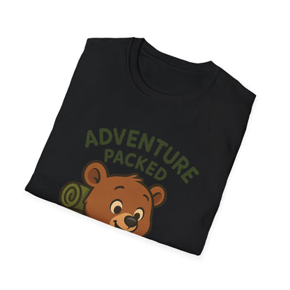 Adventure packed