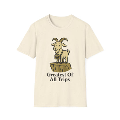 Greatest of All Trips
