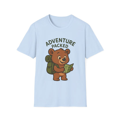 Adventure packed