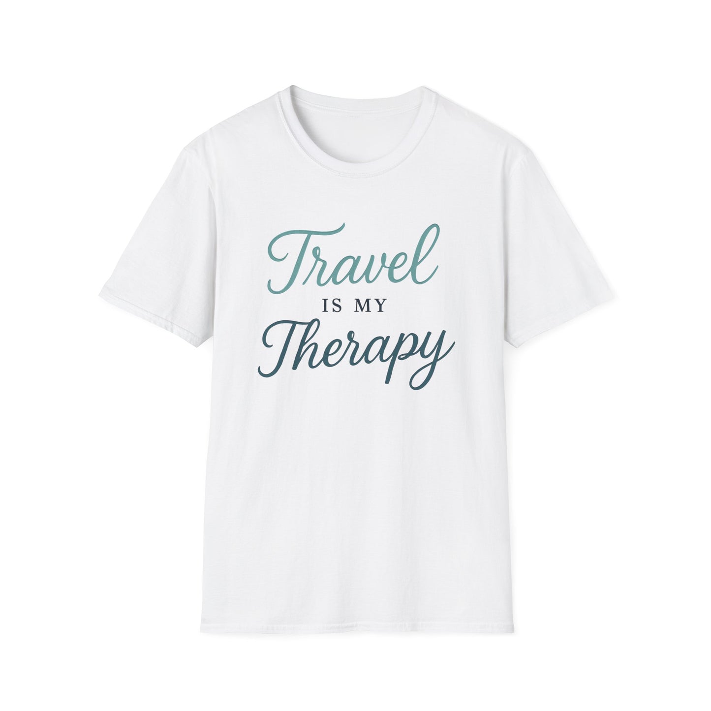 Travel is my therapy