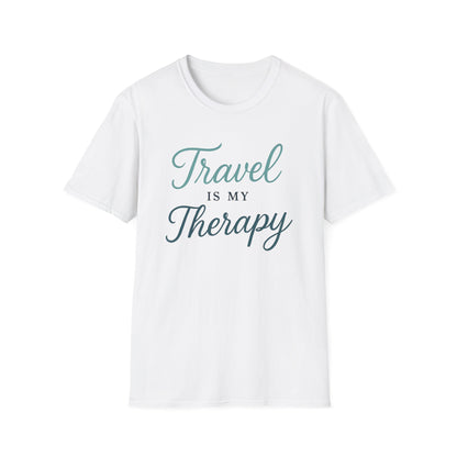 Travel is my therapy