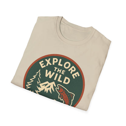 Explore the wild