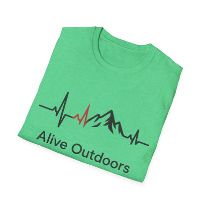 Alive outdoors