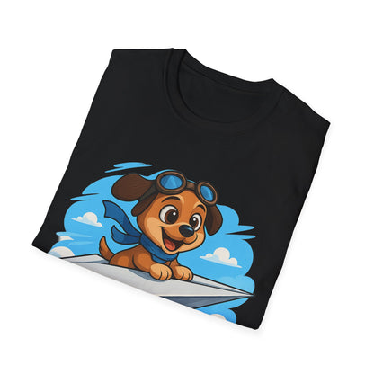 Paws above the cloud