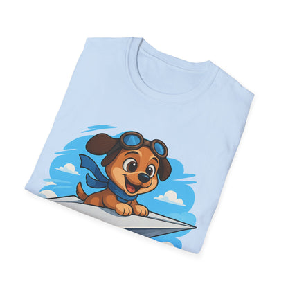 Paws above the cloud