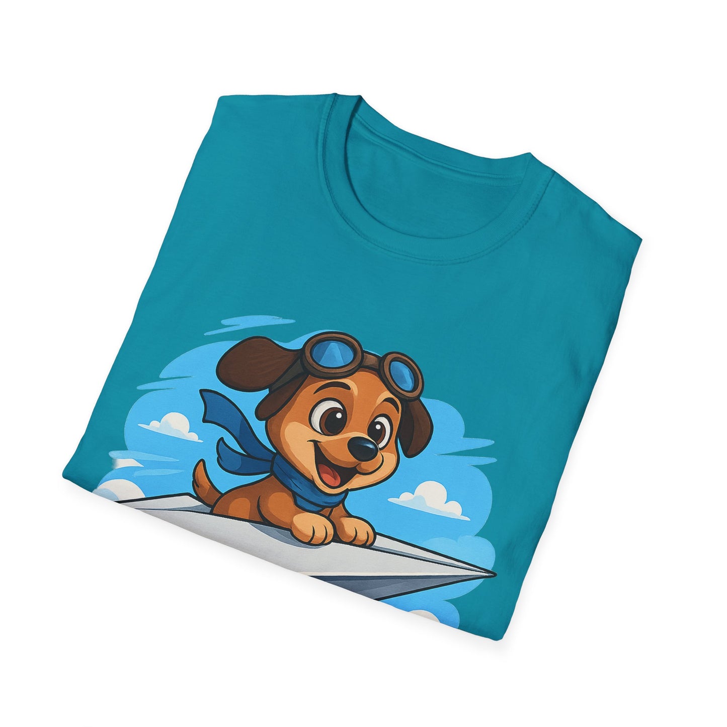 Paws above the cloud