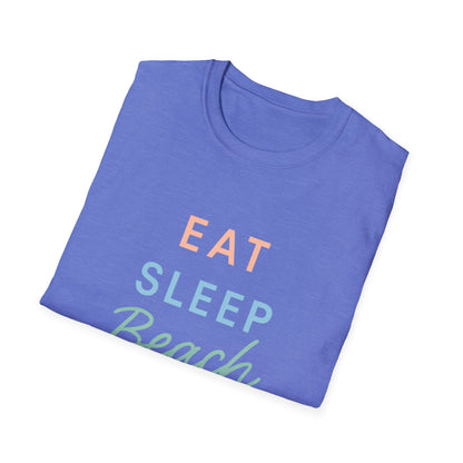 Eat sleep beach repeat