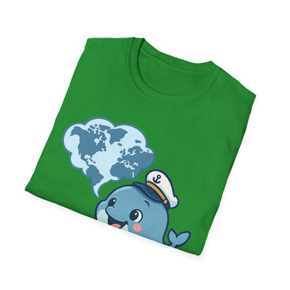 Making waves around the world