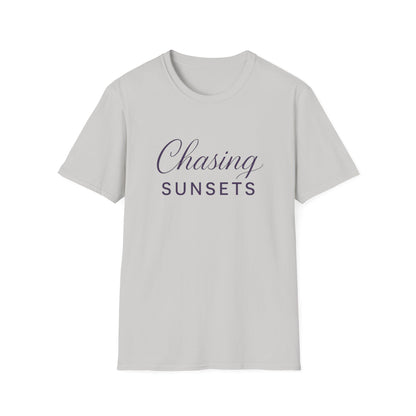 Chasing sunsets
