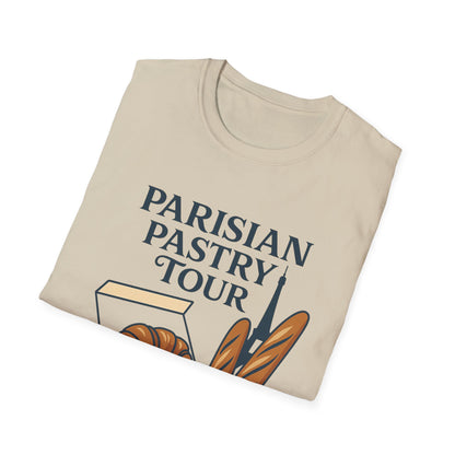 Parisian pastry tour