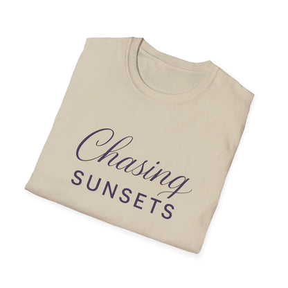 Chasing sunsets