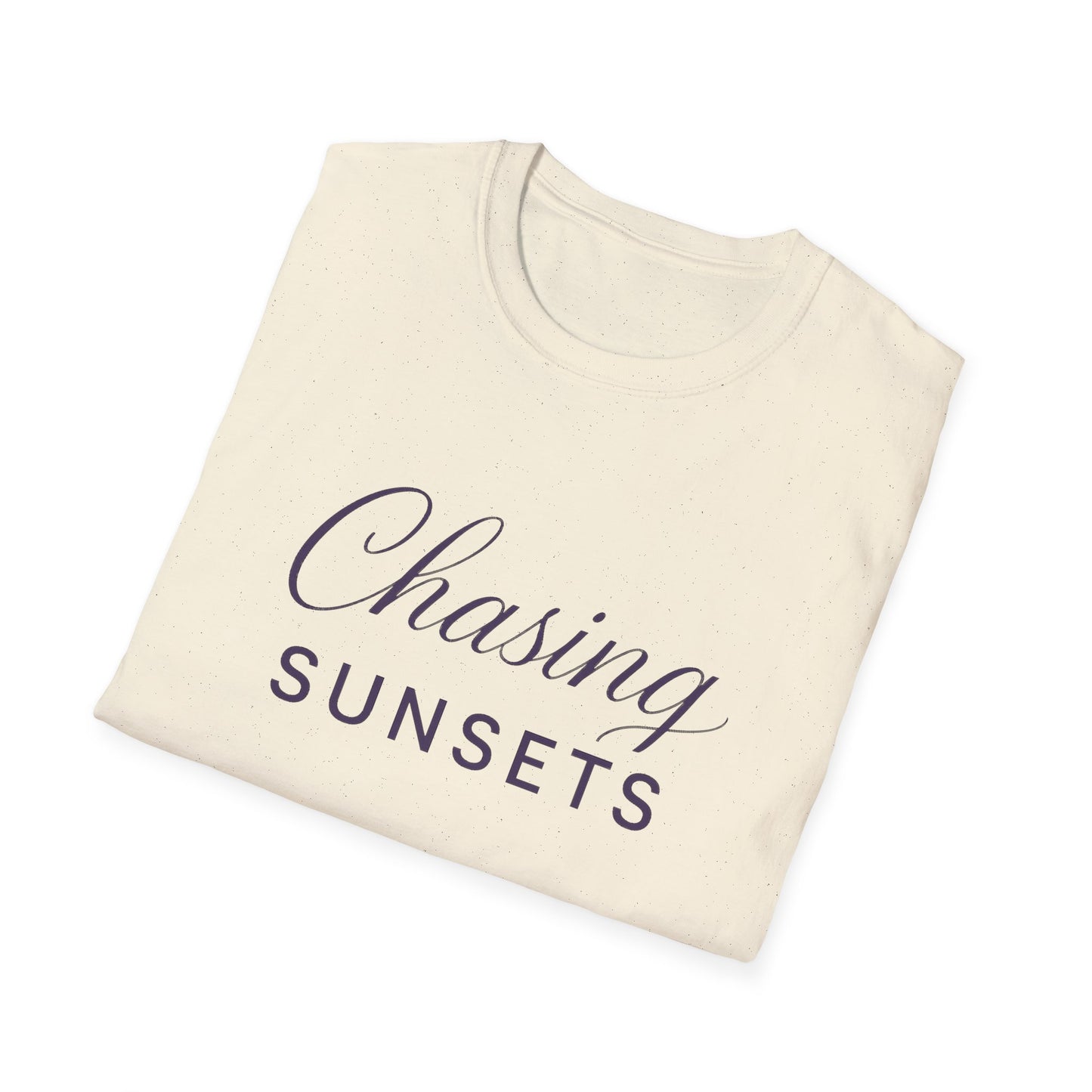 Chasing sunsets