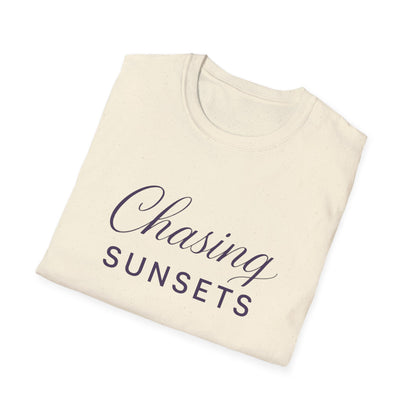 Chasing sunsets