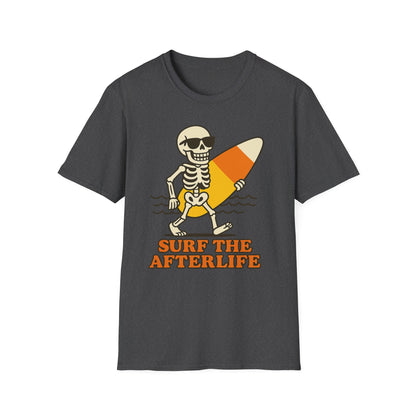 Surfing skeleton