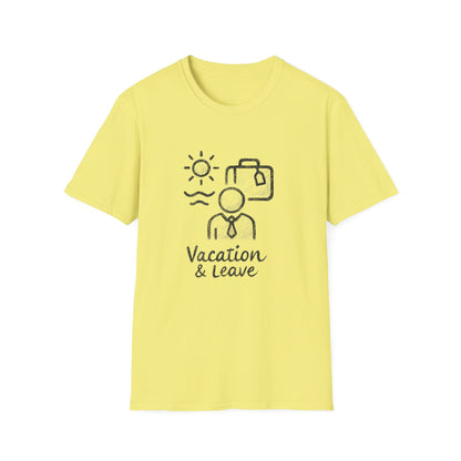 Vacation and leave