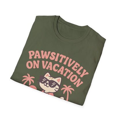 Pawsitively On Vacation
