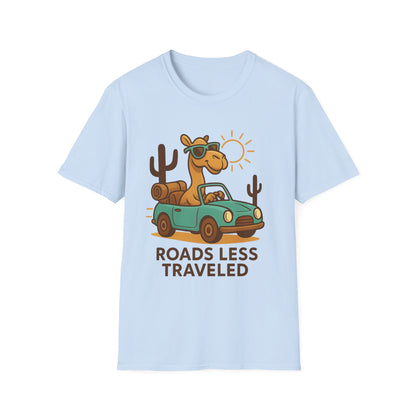 Roads less traveled