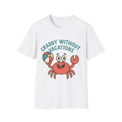Crabby Without Vacations
