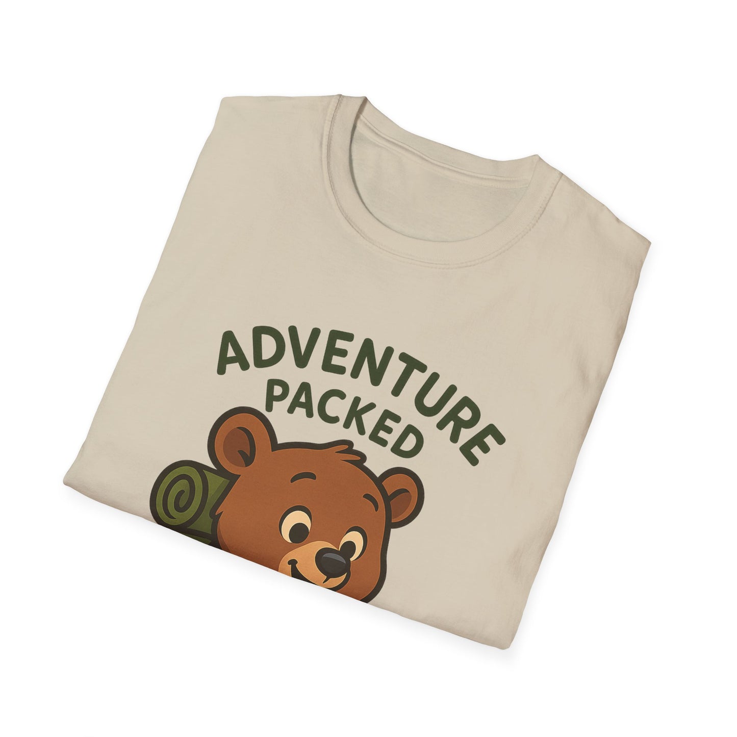 Adventure packed