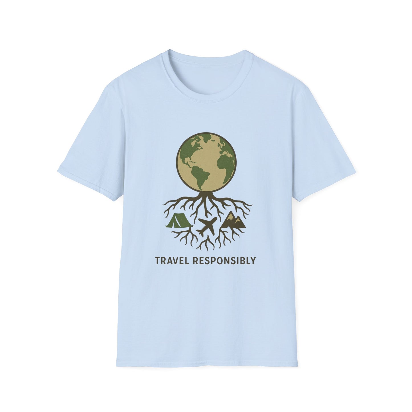 Travel responsibly