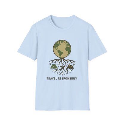 Travel responsibly