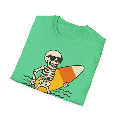 Surfing skeleton