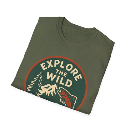 Explore the wild