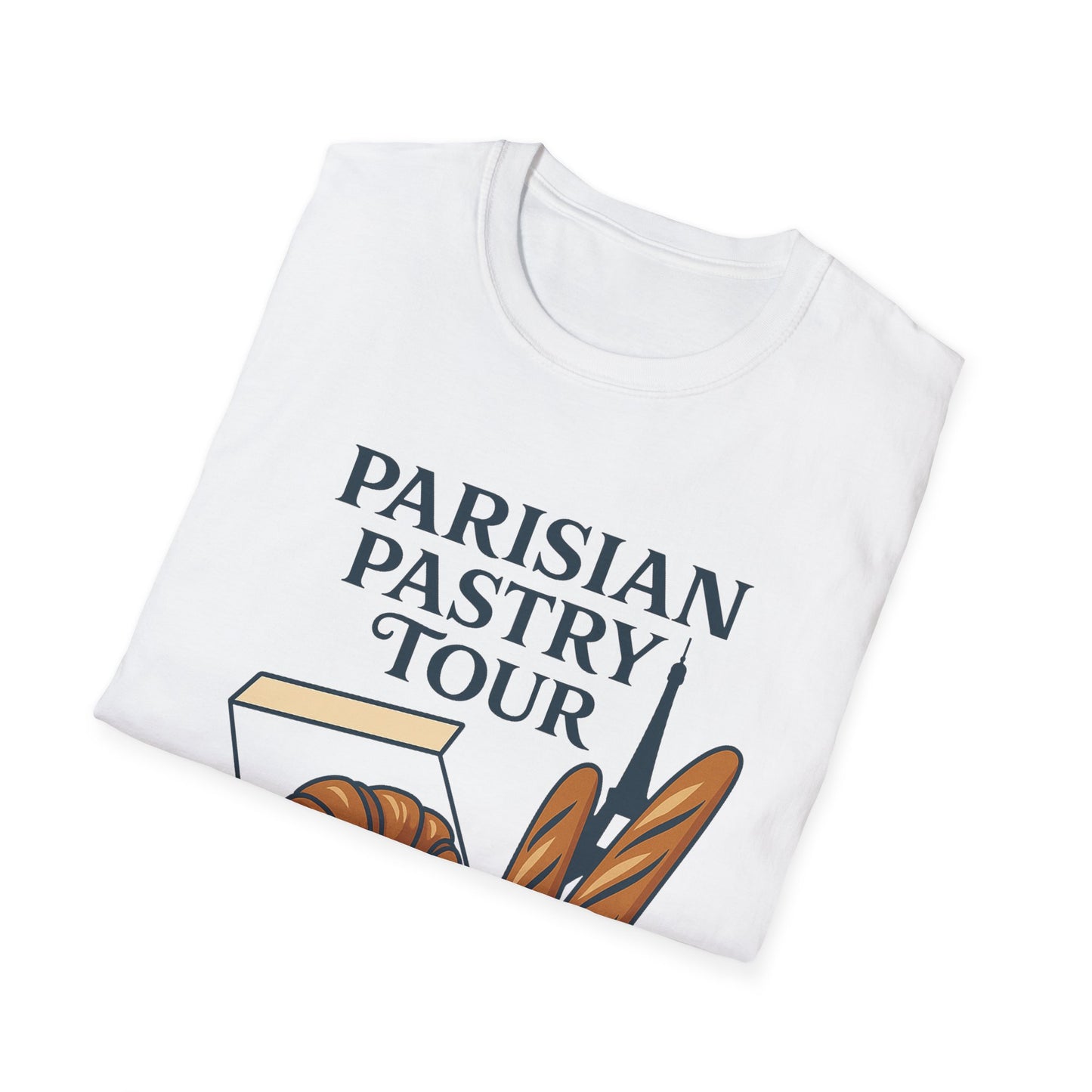 Parisian pastry tour