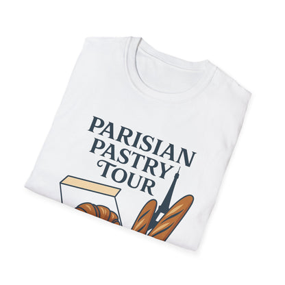 Parisian pastry tour