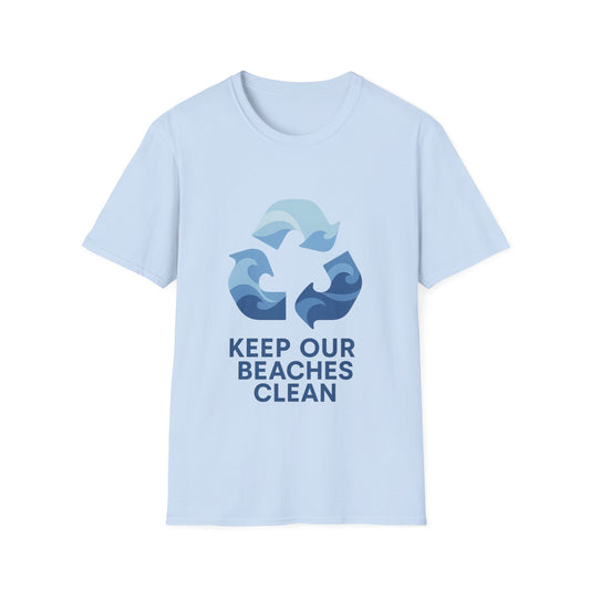 Keep our beaches clean