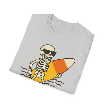 Surfing skeleton