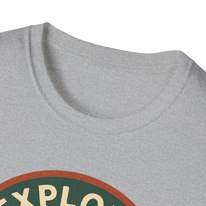 Explore the wild