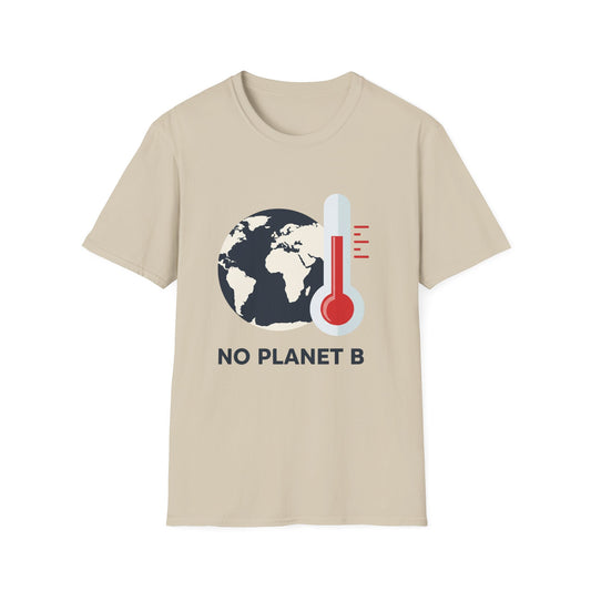 No planet B