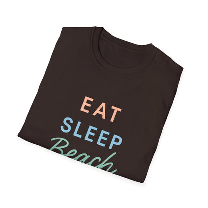 Eat sleep beach repeat