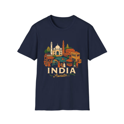 India awaits
