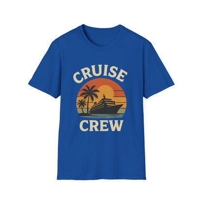 Cruise Crew