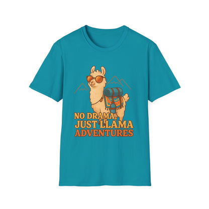 No drama