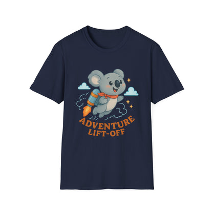 Adventure lift off