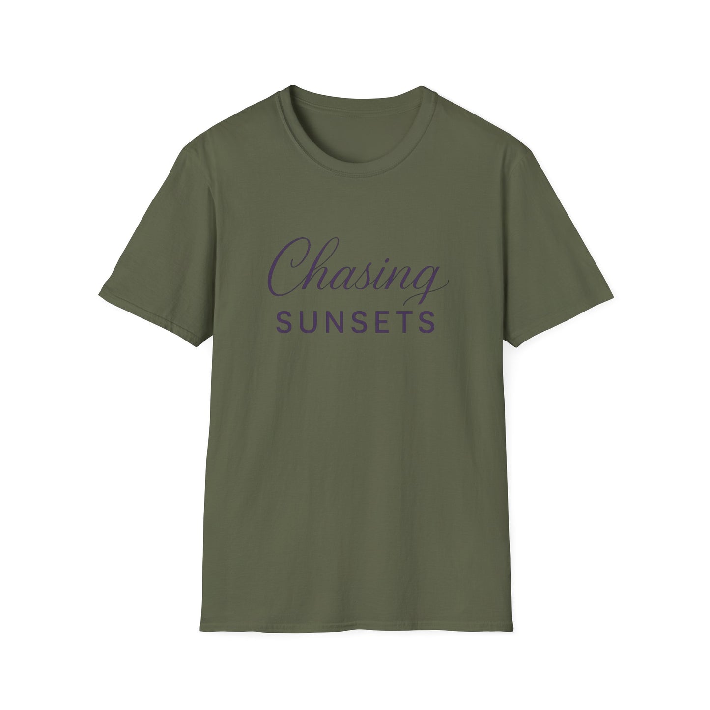 Chasing sunsets