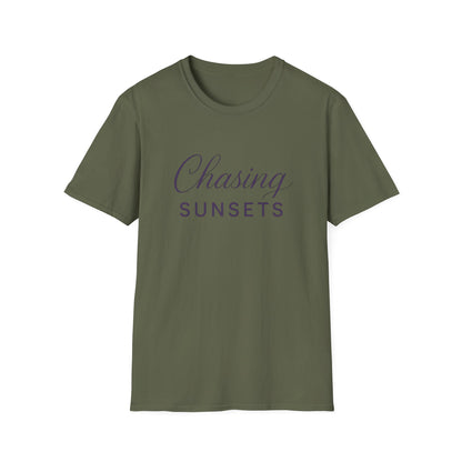 Chasing sunsets