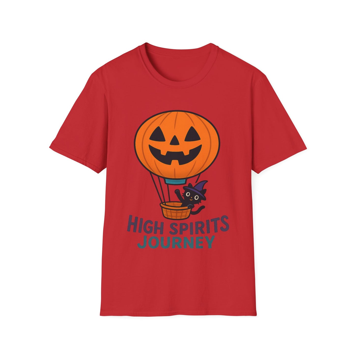 High Spirits Journey