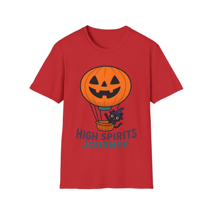High Spirits Journey