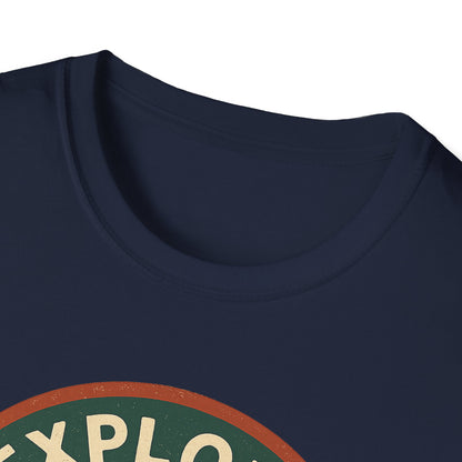Explore the wild