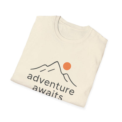 Adventure awaits