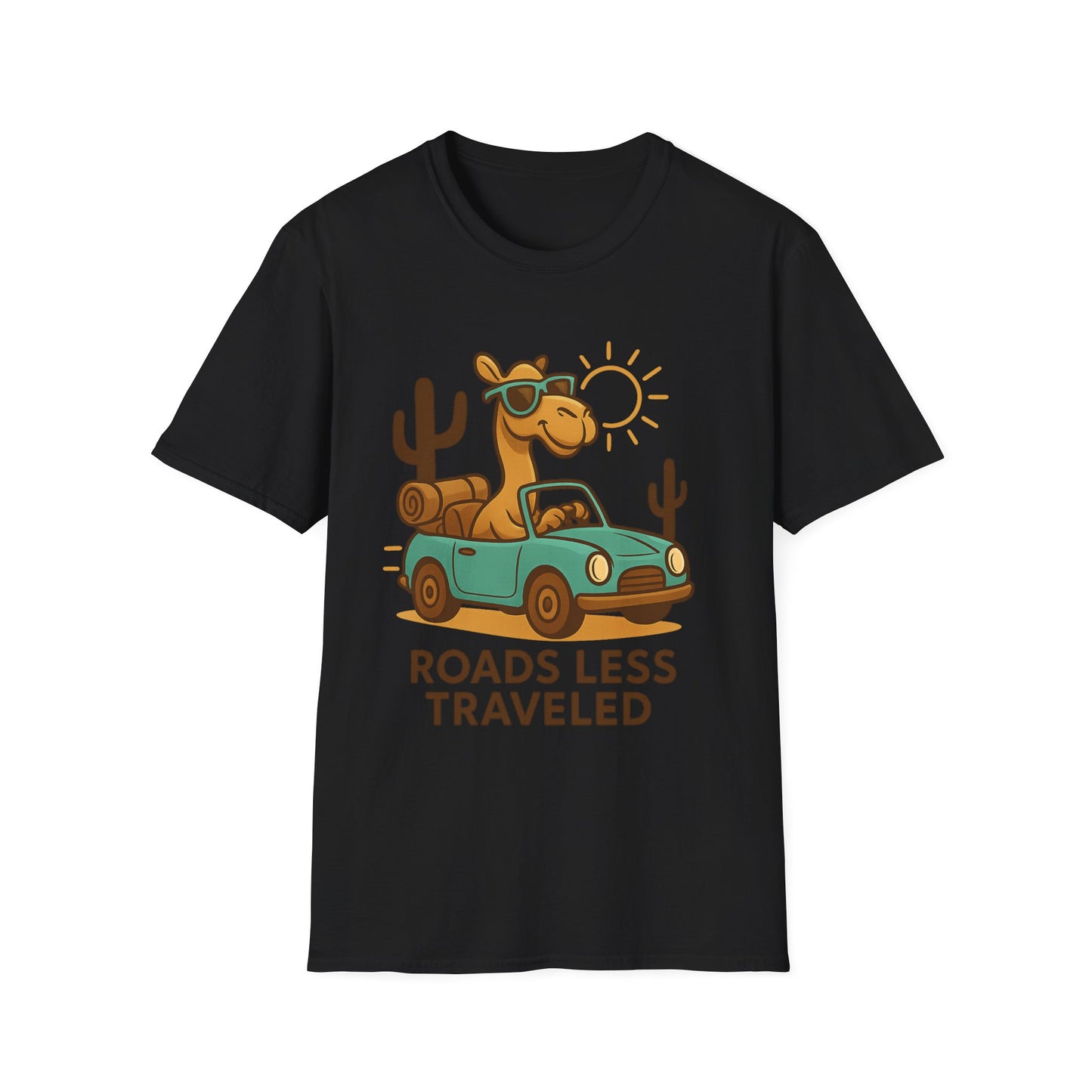 Roads less traveled