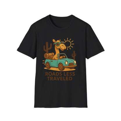 Roads less traveled