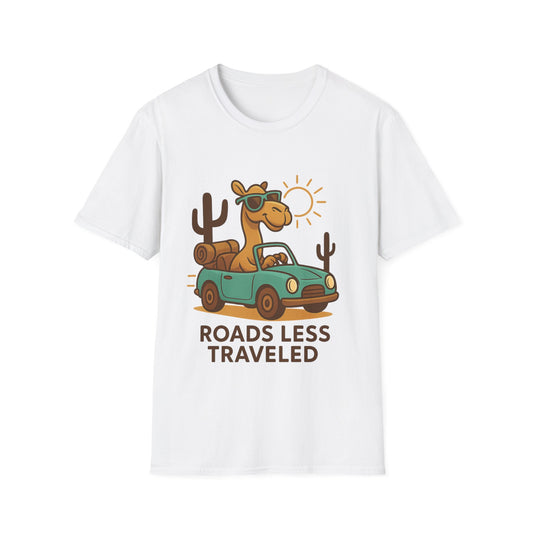 Roads less traveled