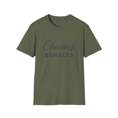 Chasing sunsets